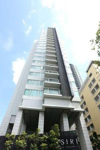 picture 1Bed | 1Bath | BTS Thong Lo | 53sqm | THB 35,000/mo | Fl.18 — Siri At Sukhumvit Bangkok - 1/1
