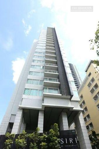 picture 1Bed | 1Bath | BTS Thong Lo | 53sqm | THB 35,000/mo | Fl.18 — Siri At Sukhumvit Bangkok - 1/1