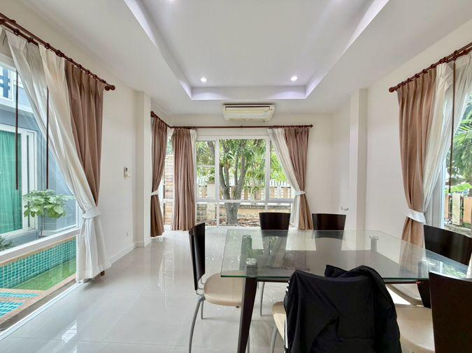 รูป For Rent : บ้าน 2 ชั้นในโครงการ Casalunar บ้านหลังใหญ่ พร้อมระเบียงกว้าง และวิวทะเลแบบเต็มตา - รูปที่ 6/17
