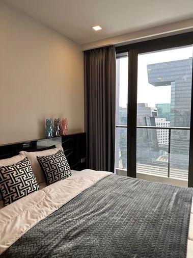 picture 🏢 Condo for Rent: One9Five Asoke - Rama 9   Property Code | LNP-C14644  - 1/6