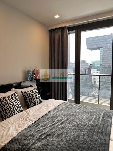 picture ðĒ Condo for Rent: One9Five Asoke - Rama 9 Property Code | LNP-C14644 - 1/6