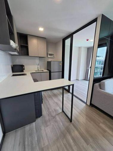 รูป 2 ห้องนอน | 1 ห้องน้ำ | MRT Bang O | 34 ตร.ม. | 18,000 บาท/เดือน | ชั้น 8 — Atmoz Canvas Rayong กรุงเทพฯ - รูปที่ 5/5