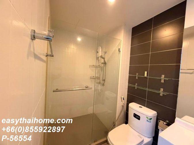 รูป P-56554 ให้เช่า  เดอะ เพรสซิเดนท์ สาทร-ราชพฤกษ์ 1 | 35 ตร.ม. | ชั้น 27 | เฟส 1 | วิวเมือง  | Line ID: @easythaihome | 085-592-2897 - รูปที่ 3/11