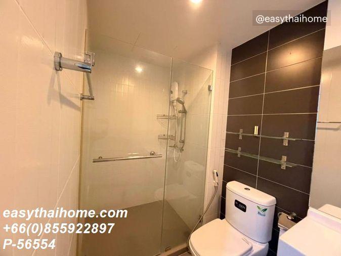 รูป P-56554 ให้เช่า เดอะ เพรสซิเดนท์ สาทร-ราชพฤกษ์ 1 | 35 ตร.ม. | ชั้น 27 | เฟส 1 | วิวเมือง | Line ID: @easythaihome | 085-592-2897 - รูปที่ 3/11
