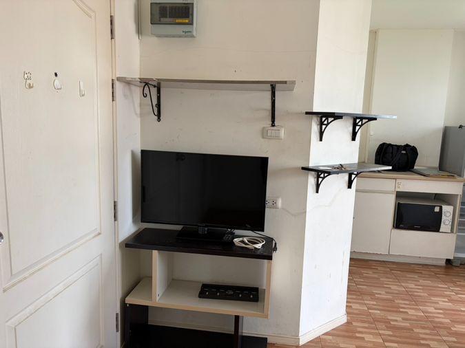 picture AS2357 Lumpini Condo town NIDA - Serithai For Rent - 3/8