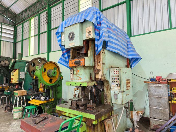 รูป 🏭 ขายกิจการโรงกลึงพร้อมเครื่องจักร สำนักงาน และที่พักอาศัย ไทรน้อย นนทบุรี - รูปที่ 15/31