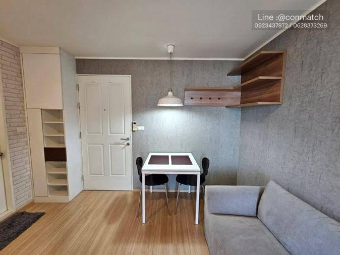 picture 1Bed | 1Bath | MRT Bang Son | 30sqm | THB 10,000/mo | Fl.18 — U-Delight Bangkok - 5/5