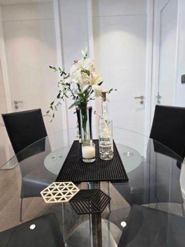 picture 2Bed | 2Bath | BTS Asok | 70sqm | THB 75,000/mo | Fl.26 — Muniq Sukhumvit 23 Sukhumvit 23 - 4/5