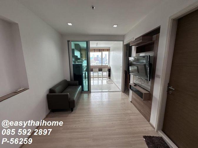 รูป P-56259 ให้เช่าคอนโด 1 ห้องนอน 📍Rhythm Phahol-Ari ชั้น 15 เฟอร์ครบ ใกล้ BTS สะพานควาย / BTS อารีย์! วิวเมือง | Line@easythaihome 085-592-2897 - รูปที่ 10/19