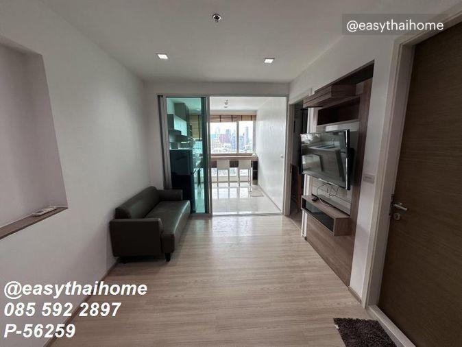 รูป P-56259 ให้เช่าคอนโด 1 ห้องนอน 📍Rhythm Phahol-Ari ชั้น 15 เฟอร์ครบ ใกล้ BTS สะพานควาย / BTS อารีย์! วิวเมือง | Line@easythaihome 085-592-2897 - รูปที่ 10/19