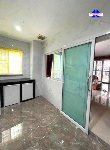 รูป 🏡 ขายบ้านทาวน์โฮม 2 ชั้น เดอะมิราเคิลพลัส โครงการ 2 (The Miracle Plus 2) | ใกล้ BTS บางหว้า / MRT หลักสอง - รูปที่ 5/30