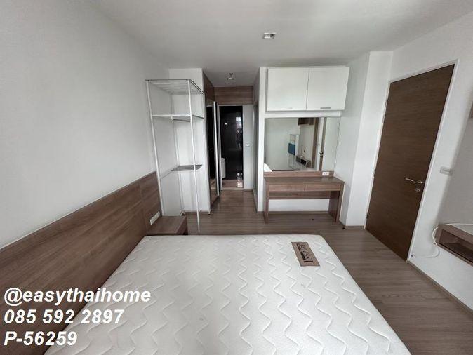 รูป P-56259 ให้เช่าคอนโด 1 ห้องนอน 📍Rhythm Phahol-Ari ชั้น 15 เฟอร์ครบ ใกล้ BTS สะพานควาย / BTS อารีย์! วิวเมือง | Line@easythaihome 085-592-2897 - รูปที่ 8/19