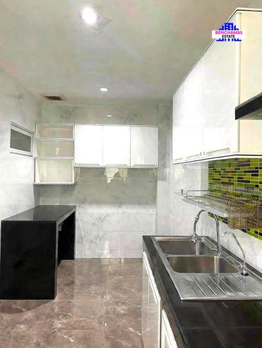 รูป 🏡 ขายบ้านทาวน์โฮม 2 ชั้น เดอะมิราเคิลพลัส โครงการ 2 (The Miracle Plus 2) | ใกล้ BTS บางหว้า / MRT หลักสอง - รูปที่ 13/30