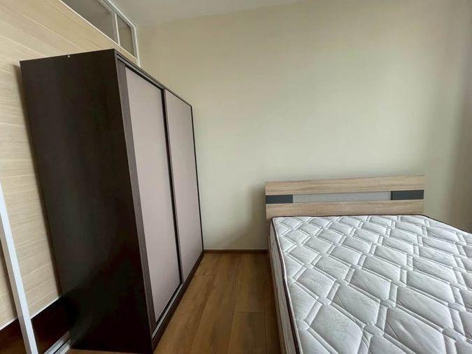 รูป 1 ห้องนอน | 1 ห้องน้ำ | BTS Phrom Phong | 29 ตร.ม. | 19,000 บาท/เดือน | ชั้น 17 — Park Origin Phrom Phong Sukhumvit 24 - รูปที่ 1/2