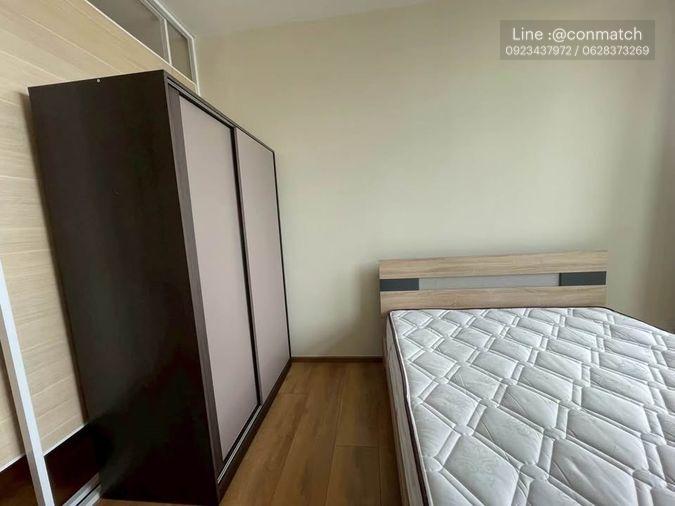 รูป 1 ห้องนอน | 1 ห้องน้ำ | BTS Phrom Phong | 29 ตร.ม. | 19,000 บาท/เดือน | ชั้น 17 — Park Origin Phrom Phong Sukhumvit 24 - รูปที่ 1/2