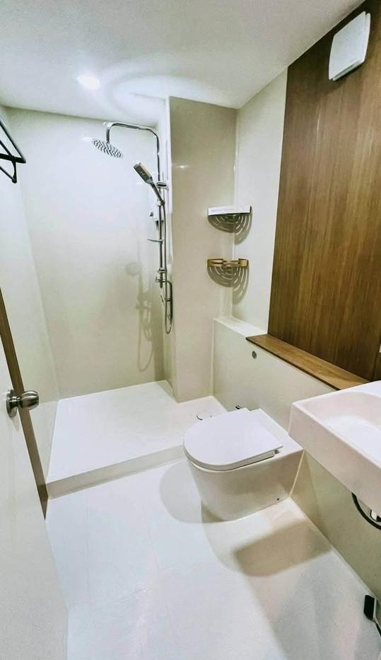 รูป 1 ห้องนอน | 1 ห้องน้ำ | BTS Surasak | 35.01 ตร.ม. | 14,000 บาท/เดือน | ชั้น 7 — Blossom Condo @ Sathorn-Charoenrat Sathorn - รูปที่ 8/10