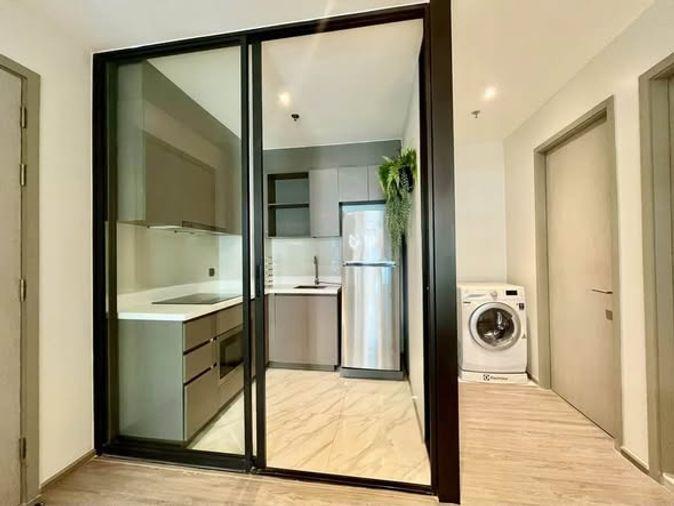 picture 2Bed | 2Bath | BTS Ekkamai | 80sqm | THB 80,000/mo | Fl.12 — Rhythm Ekkamai Ekkamai - 1/3