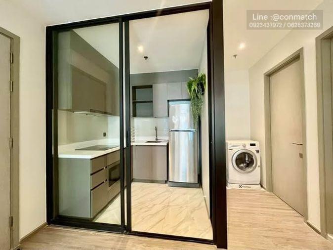 picture 2Bed | 2Bath | BTS Ekkamai | 80sqm | THB 80,000/mo | Fl.12 — Rhythm Ekkamai Ekkamai - 1/3