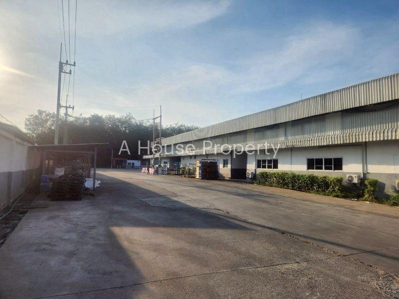 รูป ขายโรงงานขนาดใหญ่ พร้อมใบอนุญาต รง.4 ทำเลตาสิทธิ์ ปลวกแดง ระยอง - รูปที่ 4/11