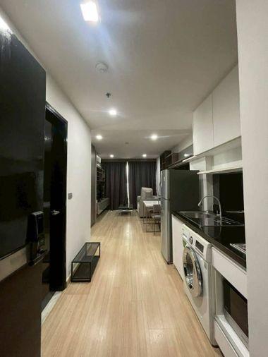 รูป 1 ห้องนอน | 1 ห้องน้ำ | BTS Phra Khanong | 55 ตร.ม. | 40,000 บาท/เดือน | ชั้น 27 — Sky Walk Residences กรุงเทพฯ - รูปที่ 10/10