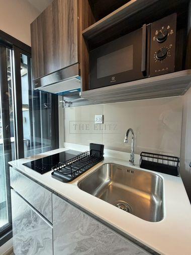 รูป ✨ Minimal Unit Steps from BTS | Prime Onnut Neighborhood | Perfect Blend of Style and Convenience ✨ - รูปที่ 8/28