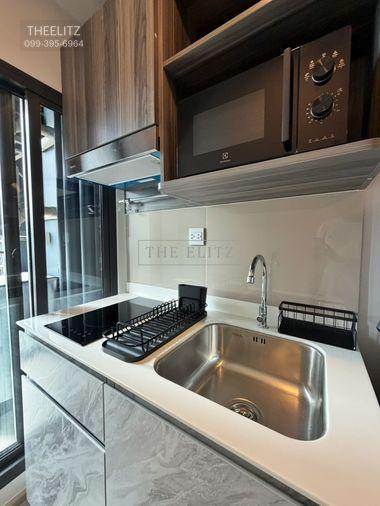รูป ✨ Minimal Unit Steps from BTS | Prime Onnut Neighborhood | Perfect Blend of Style and Convenience ✨ - รูปที่ 8/28