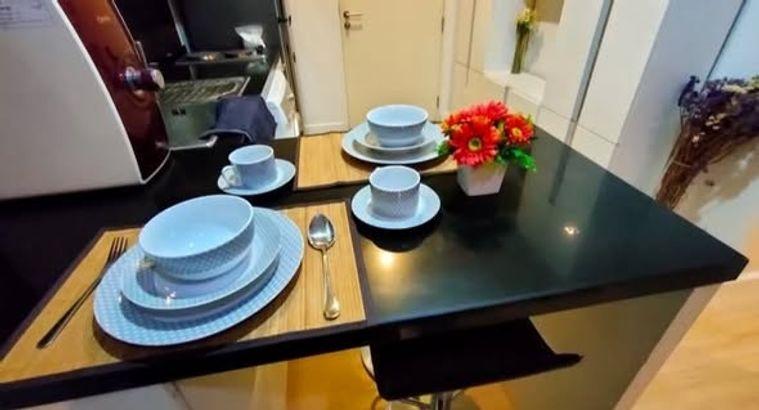 รูป 1 ห้องนอน | 1 ห้องน้ำ | MRT Lumphini | 42 ตร.ม. | 23,000 บาท/เดือน | ชั้น 12 — The Seed Mingle @ Sathorn Sathorn - รูปที่ 5/5