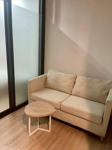 รูป 1 ห้องนอน | 1 ห้องน้ำ | BTS Saphan Khwai | 29 ตร.ม. | 18,000 บาท/เดือน | ชั้น 31 — M Jatujak กรุงเทพฯ - รูปที่ 5/10