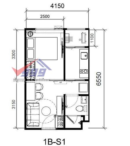 รูป ห้องว่างรีบจองด่วน 🔥ให้เช่าคอนโด เดอะ ลิฟวิ่น รามคำแหง | 1 ห้องนอน 28 ตร.ม. - รูปที่ 11/11