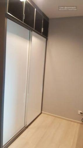 picture Studio | 1Bath | BTS Phloen Chit | 28sqm | THB 19,000/mo | Fl.15 — Life One Wireless Bangkok - 4/5