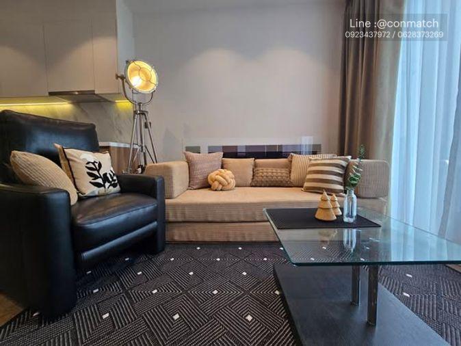 picture 2Bed | 2Bath | BTS Asok | 70sqm | THB 75,000/mo | Fl.26 — Muniq Sukhumvit 23 Sukhumvit - 2/2
