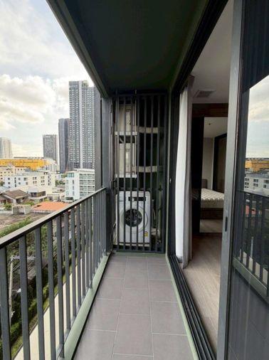 picture THE LINE Phahonyothin Park | Near BTS & MRT Chatuchak #AS-7703 - 13/17