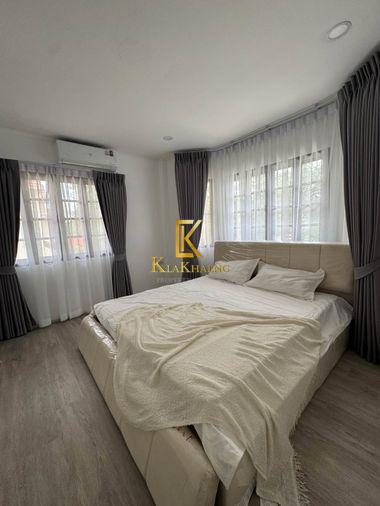 picture For Rent Detached House Ladawan Srinakarin GH609 - 14/18