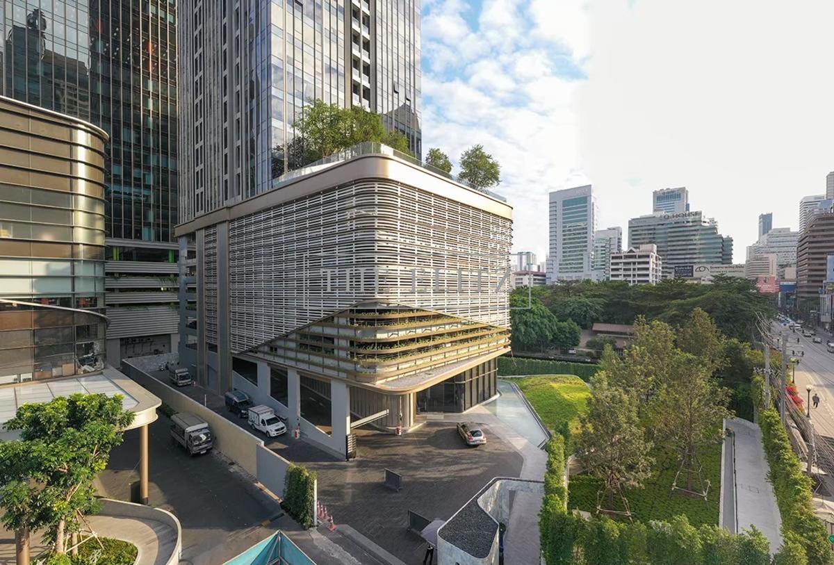 picture ✨ Super Luxury flagship at Asoke-Phetchaburi junction | Direct connection to MRT Phetchaburi | Premium Lifestyle Hub ✨ - 16/21