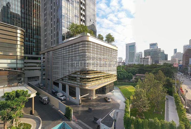 picture ✨ Super Luxury flagship at Asoke-Phetchaburi junction | Direct connection to MRT Phetchaburi | Premium Lifestyle Hub ✨ - 16/21