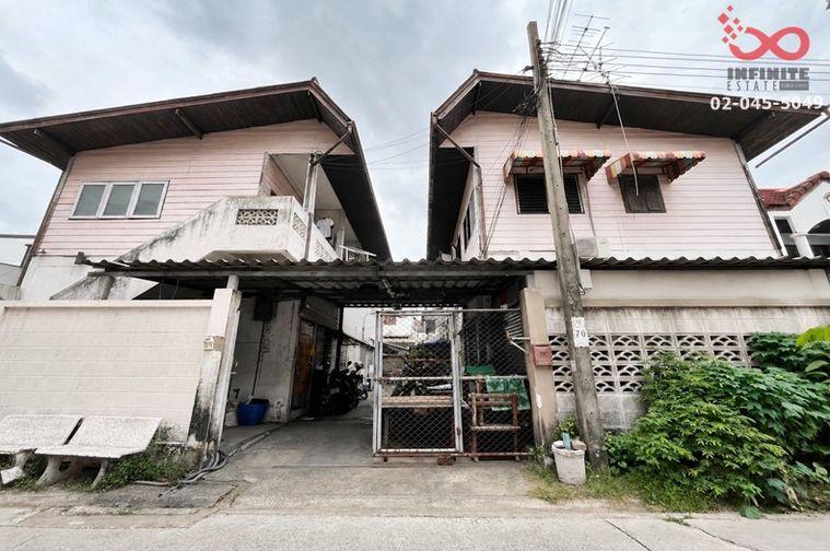 รูป ขายที่ดินพร้อมห้องเช่า 99 ตร.ว. ซอยลาดพร้าว 110 ใกล้รถไฟฟ้า MRT สายสีเหลือง - รูปที่ 2/9