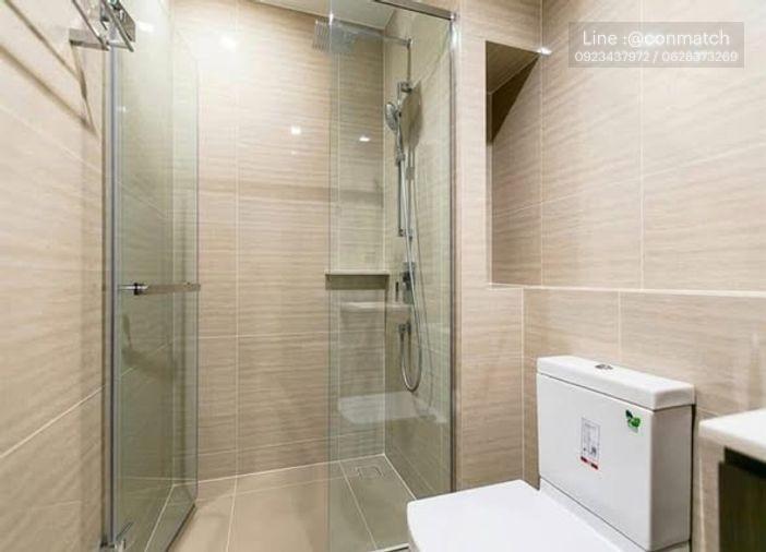 picture 1Bed | 1Bath | MRT Phra Ram 9 | 35sqm | THB 24,000/mo | Fl.27 — The Line Asoke - Ratchada - 2/4