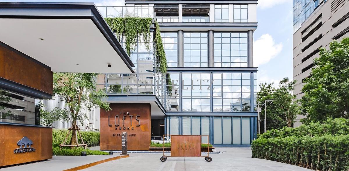 picture ✨ Premium Iconic High-Rise in Asoke | Exceptional spatial concept | Minutes to Airport Link & MRT ✨ - 16/18