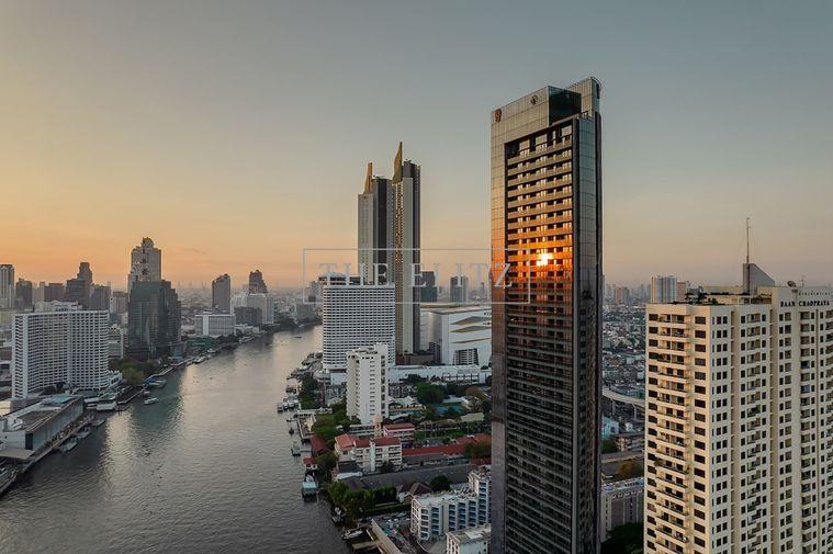 รูป ✨ Exclusive Riverfront item | Ultra-Luxury sanctuary with Chao Phraya view | World-class Hospitality Service ✨ - รูปที่ 25/33