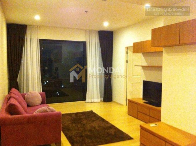 รูป 🔥 ห้องว่าง พร้อมเข้าอยู่! โนเบิล รีเฟลกซ์ รีบจองก่อนหลุด 🔥MD-25043888 - รูปที่ 1/12