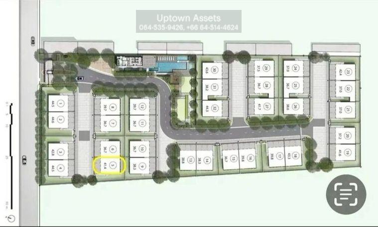 รูป ให้เช่า บ้านเดี่ยว 3.5 ชั้น อาคิน วิภาวดี บ้านเลขที่ 35/5 (เหมาะสำหรับทำออฟฟิศหรือพักอาศัย)(ใกล้สนามบินดอนเมือง) - รูปที่ 15/20