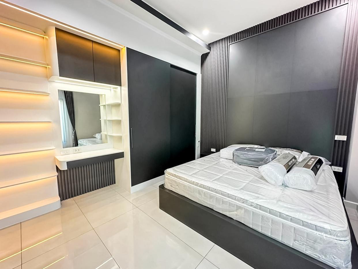 รูป 3 Bedroom Pool Villa for Sale Mabprachan Pong East Pattaya - รูปที่ 9/17