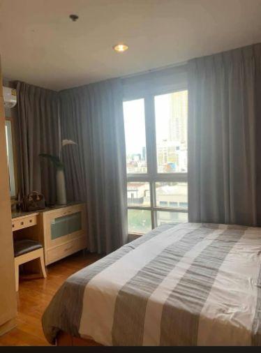 รูป 2 ห้องนอน | 1 ห้องน้ำ | BTS Phaya Thai | 49 ตร.ม. | 24,000 บาท/เดือน | ชั้น 5 — Pathumwan Resort Pathumwan - รูปที่ 8/10