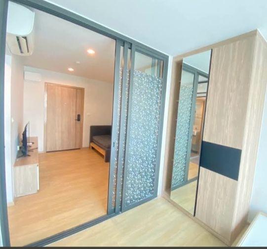รูป 1 ห้องนอน | 1 ห้องน้ำ | BTS Phra Khanong | 29 ตร.ม. | 12,000 บาท/เดือน | ชั้น 5 — The Excel Hideaway Sukhumvit 71 Sukhumvit 71 - รูปที่ 7/8