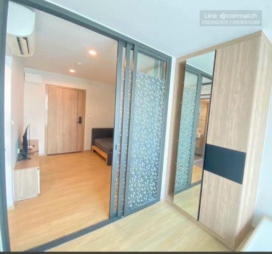 รูป 1 ห้องนอน | 1 ห้องน้ำ | BTS Phra Khanong | 29 ตร.ม. | 12,000 บาท/เดือน | ชั้น 5 — The Excel Hideaway Sukhumvit 71 Sukhumvit 71 - รูปที่ 7/8