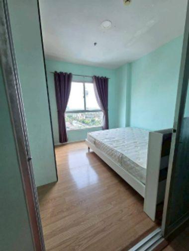 รูป 1 ห้องนอน | 1 ห้องน้ำ | BTS Pak Nam | 29 ตร.ม. | 7,000 บาท/เดือน | ชั้น 12 — The Parkland Lite กรุงเทพฯ - รูปที่ 5/10