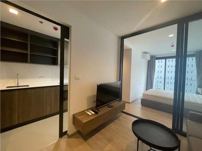 picture 1Bed | 1Bath | BTS Mo Chit | 36.5sqm | THB 17,500/mo | Fl.9 — The Line Phahol - Pradipat Phahon-Pradipat - 2/5