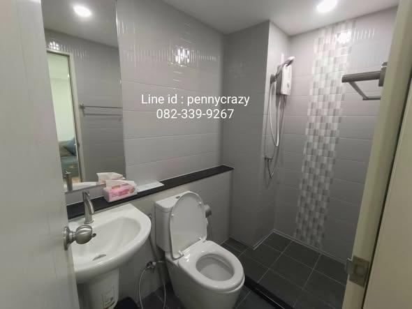 picture 1Bed | 1Bath | MRT Lat Phrao | 30sqm | THB 6,000/mo | Fl.4 — The Midd Condo Bangkok - 2/5