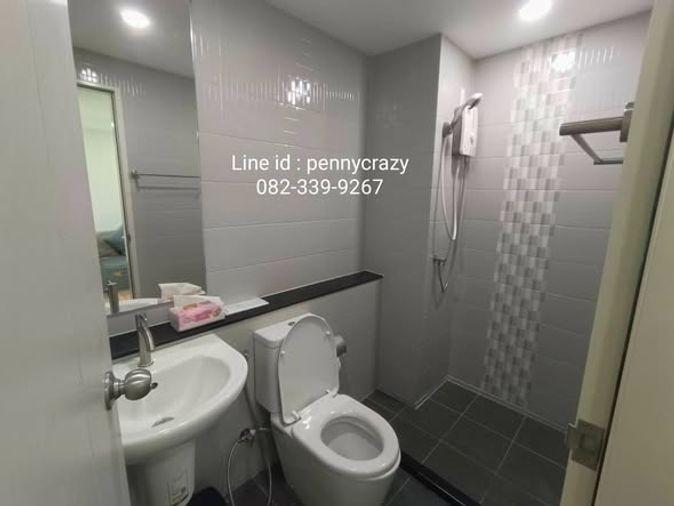 รูป 1 ห้องนอน | 1 ห้องน้ำ | MRT Lat Phrao | 30 ตร.ม. | 6,000 บาท/เดือน | ชั้น 4 — The Midd Condo กรุงเทพฯ - รูปที่ 2/5