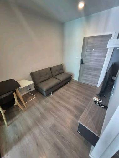 รูป 1 ห้องนอน | 1 ห้องน้ำ | BTS Bearing | 28 ตร.ม. | 10,000 บาท/เดือน | ชั้น 7 — Notting Hill Sukhumvit 105 Sukhumvit 105 - รูปที่ 1/4